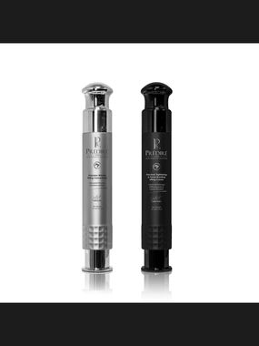Prédiré Precision Serum Duo - Silver & Black